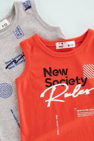 2 Pack Vests