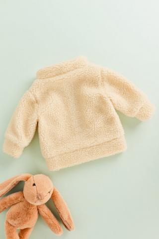 Teddy Fleece Jacket