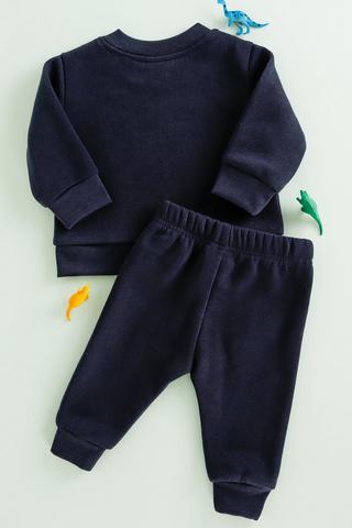 Batman Pullover And Joggers Set