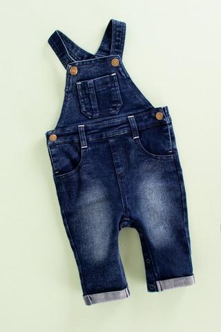 Denim Dungaree