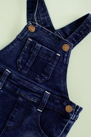 Denim Dungaree