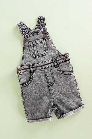 Denim Dungaree
