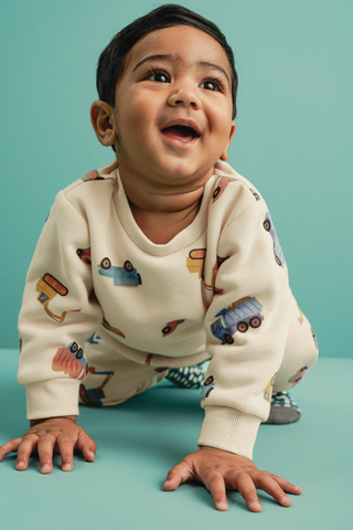 Cars Pullover And Joggers