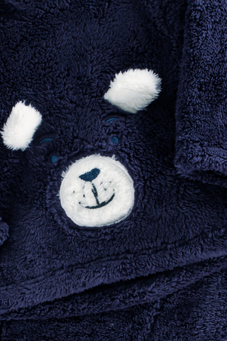 Bear Pullover And Joggers Set