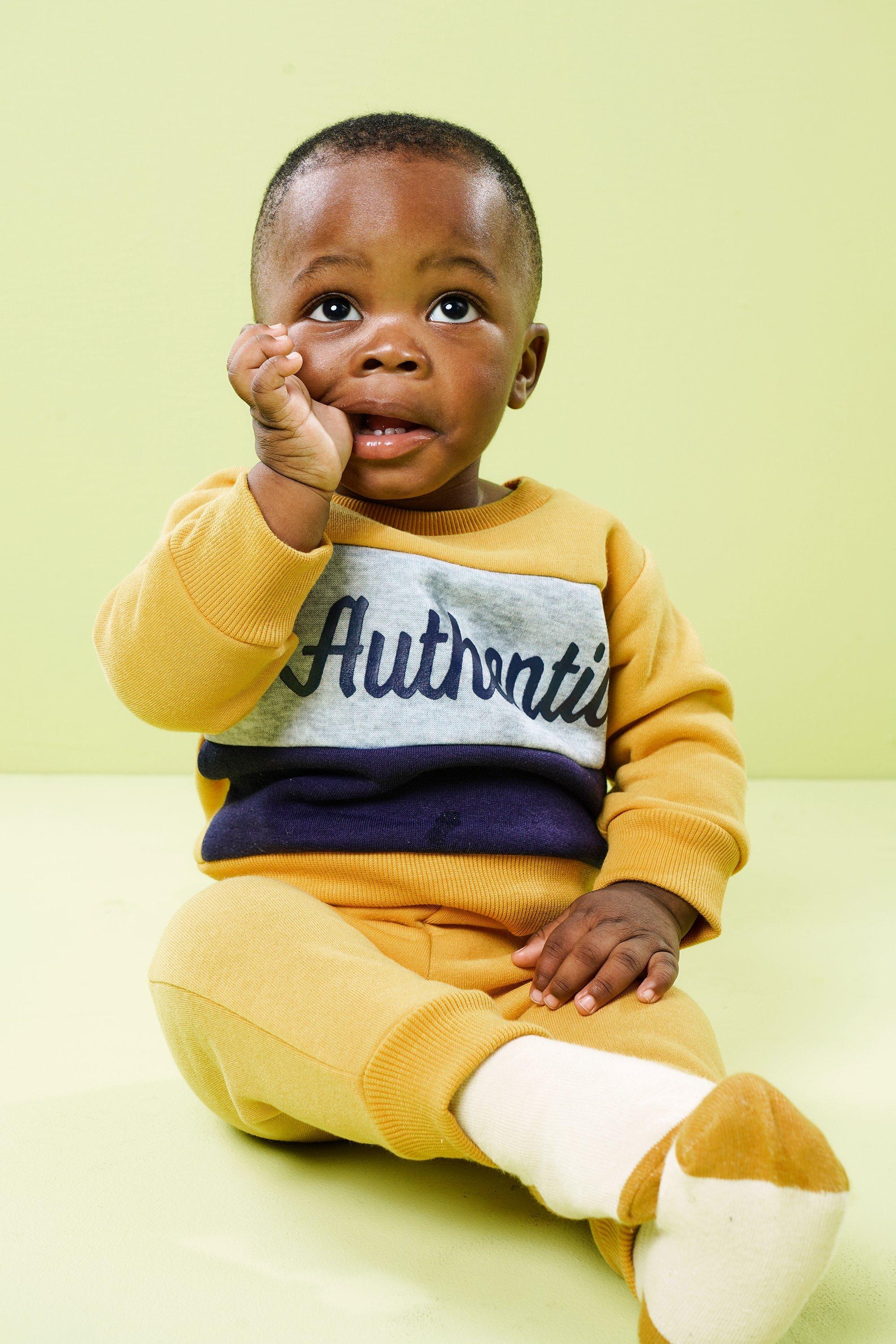 Active Top & Jogger Set