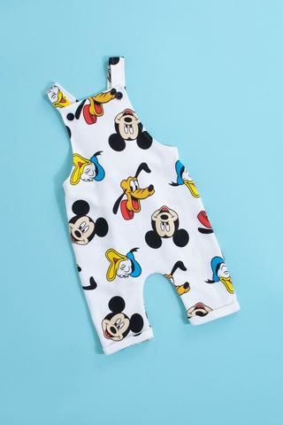 Mickey Mouse Dungarees