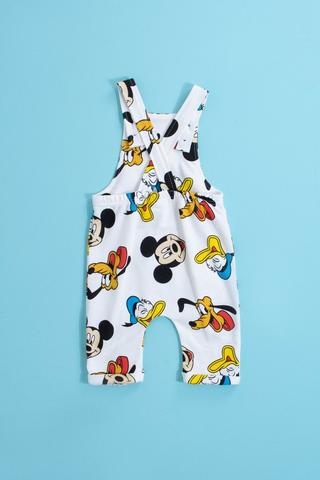 Mickey Mouse Dungarees