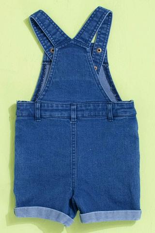 Denim Dungaree