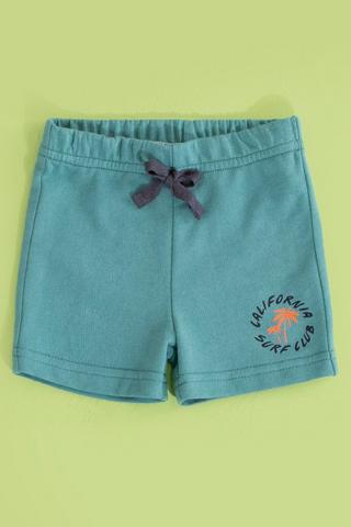 Fleece Shorts