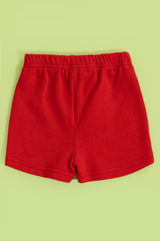 Fleece Shorts