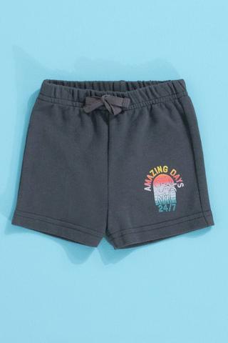 Fleece Shorts