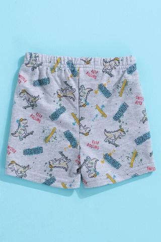 Fleece Shorts