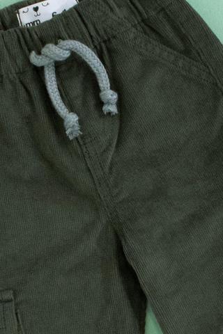 Corduroy Joggers