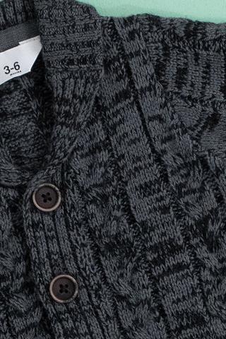 Knit Cardigan
