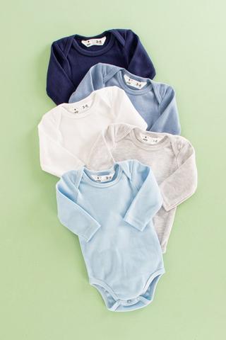 5 Pack Bodysuit