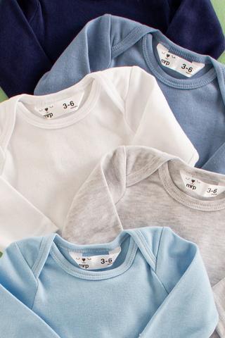 5 Pack Bodysuit