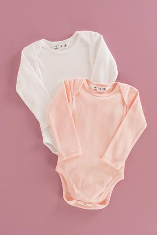 2 Pack Bodysuit