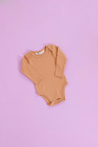 Long Sleeve Bodysuit