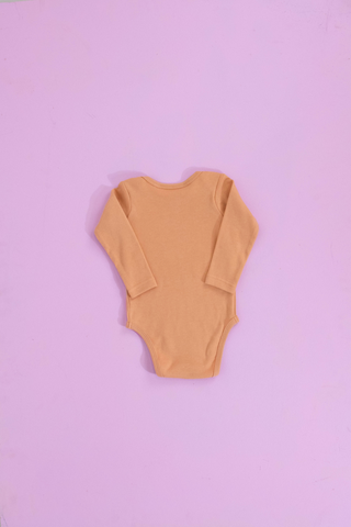 Long Sleeve Bodysuit