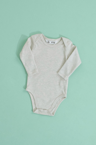 Long Sleeve Bodysuit