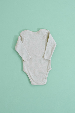 Long Sleeve Bodysuit