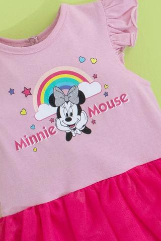 Minnie Mouse Bodysuit
