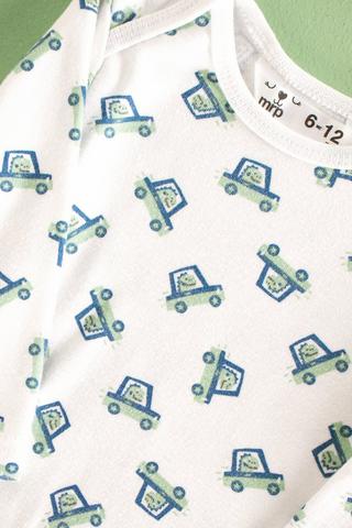 Long Sleeve Body Vest