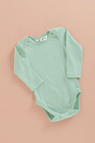 Long Sleeves Body Vest