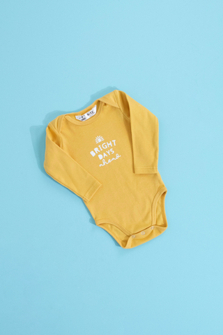 Long Sleeve Bodysuit