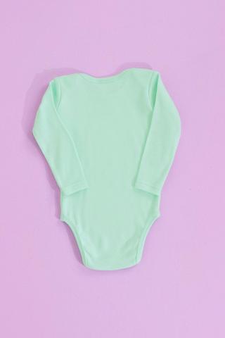 Long Sleeve Bodysuit