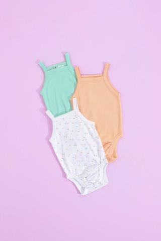 3 Pack Body Vest