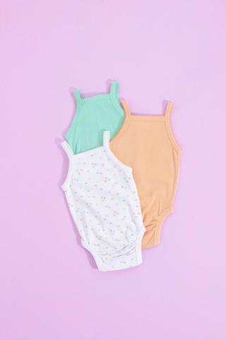 3 Pack Body Vest