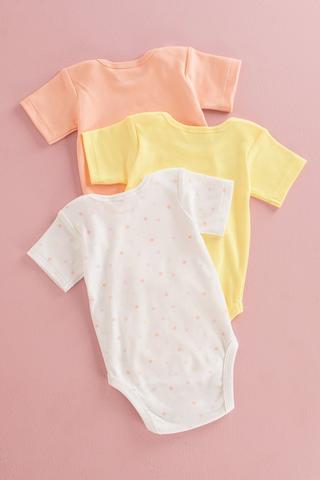 3 Pack Bodysuit
