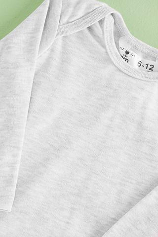 Long Sleeves Body Vest