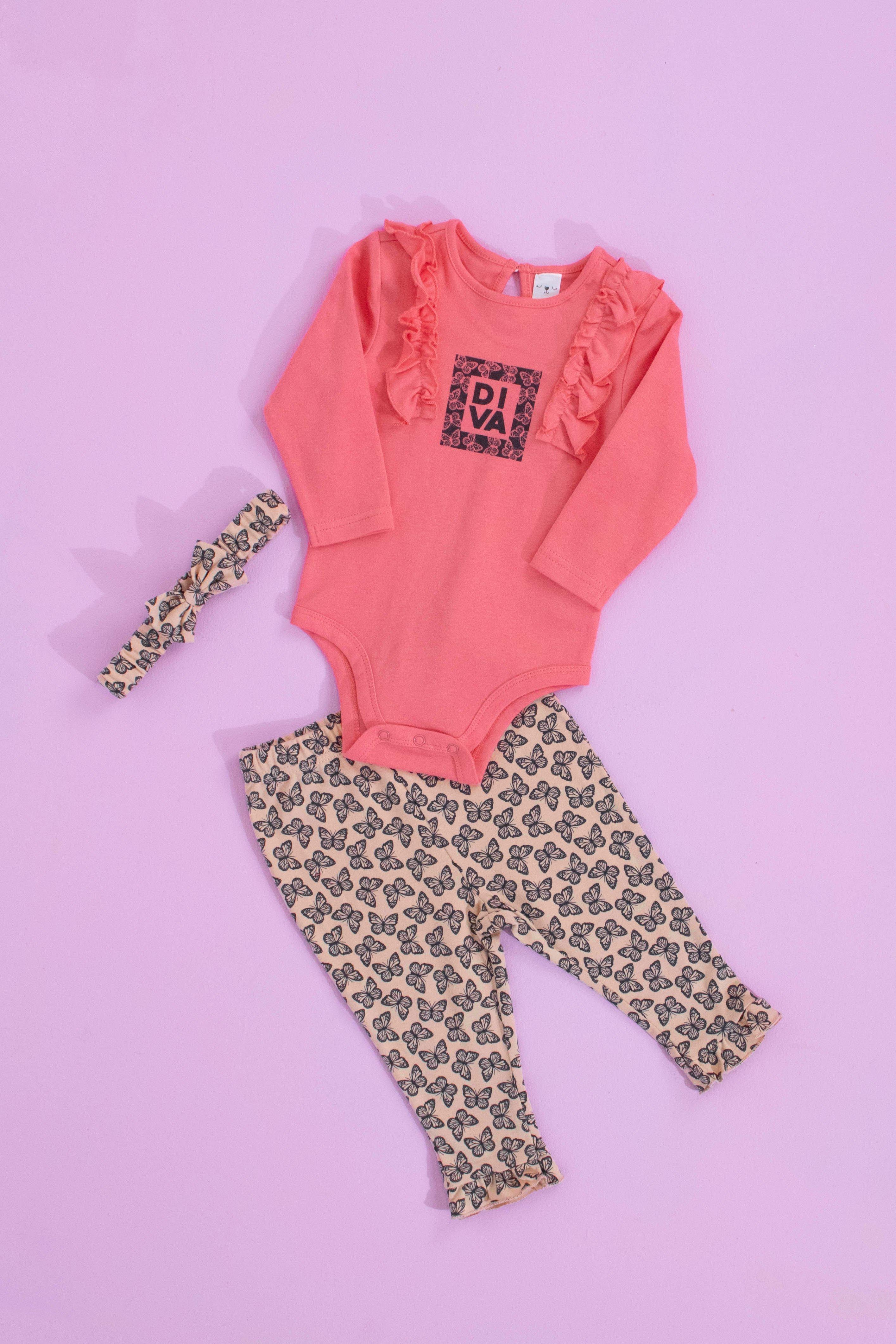 Bodysuit + Legging Set
