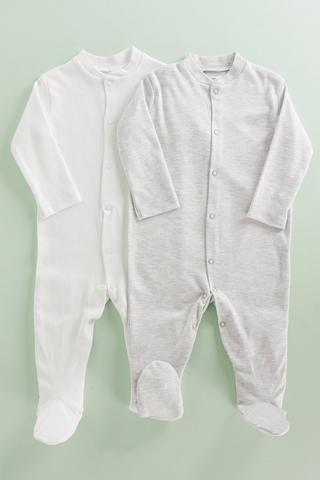 2 Pack Sleep Suit