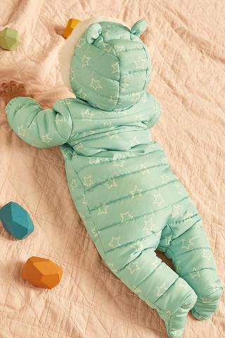 Stars Pramsuit