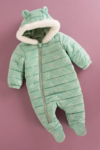 Stars Pramsuit