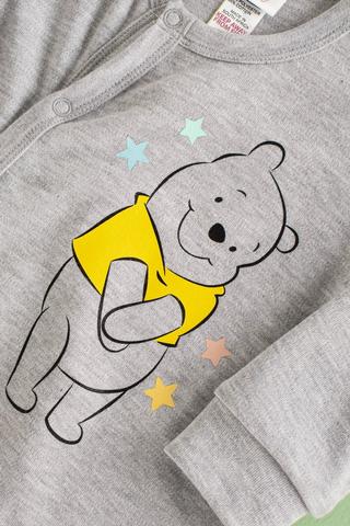 Winnie The Pooh Sleepsuit