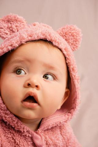 Hooded Sleepsuit
