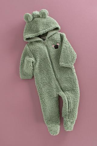 Hooded Sleepsuit