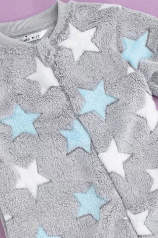 Stars Sleepsuit