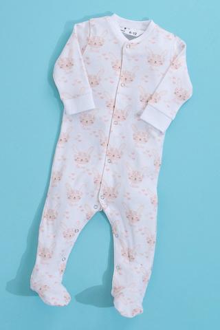 Long Sleeve Sleepsuit