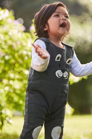 Teddy Bear Romper
