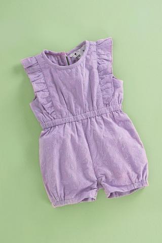 Patterned Playsuit