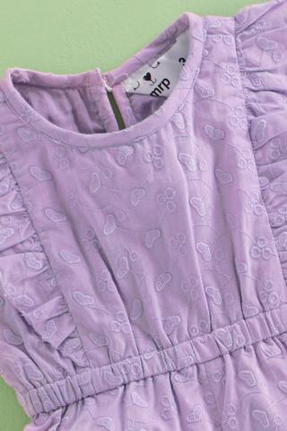 Patterned Playsuit