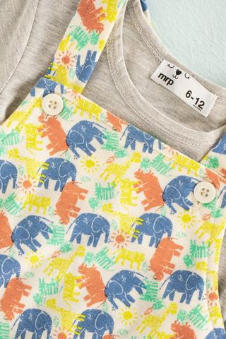 T-shirt + Dunga Set