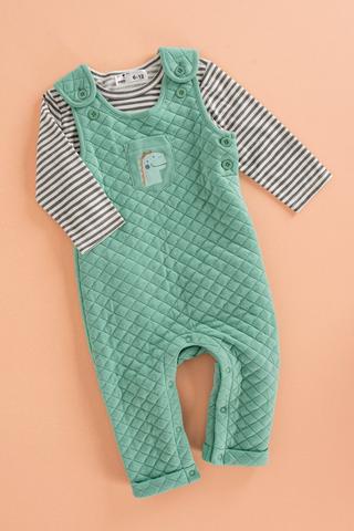 Quilted Romper