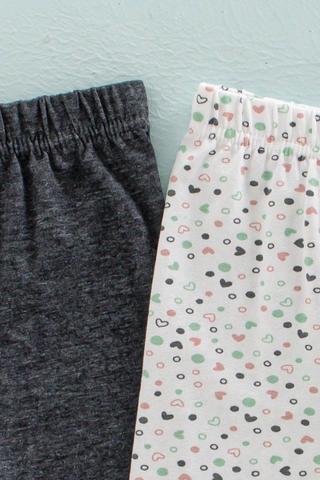 2 Pack Leggings