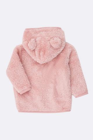 Fleece Hoodie